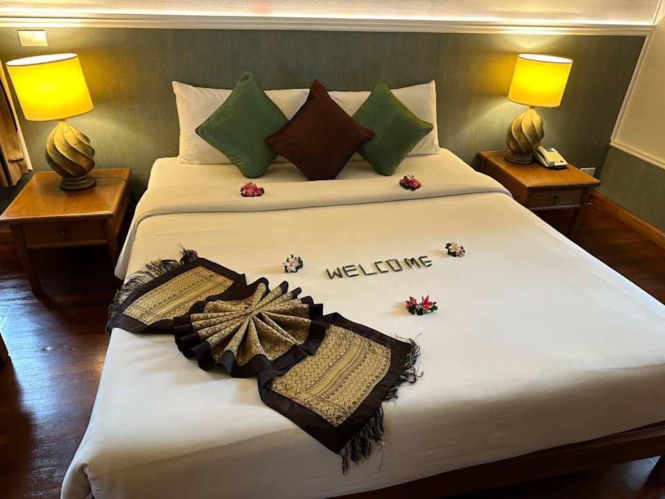 Zimmer The Fair House Beach Resort