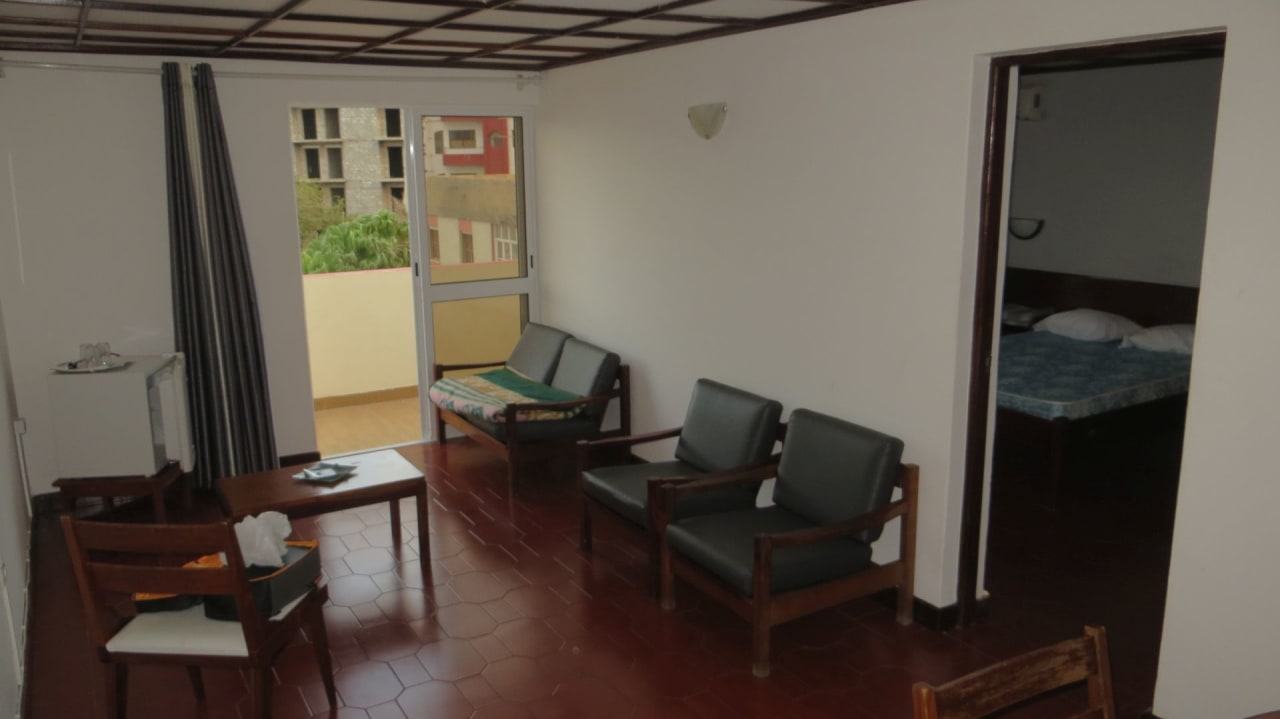 Zimmer Hotel Avenida