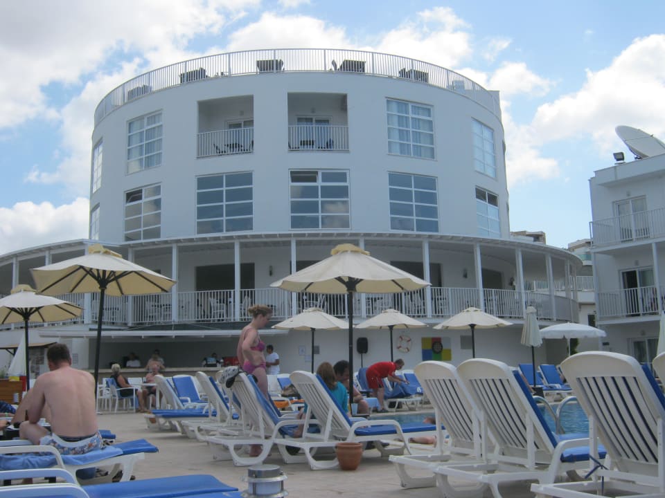 Hotelrestaurant Bodrum Beach Resort