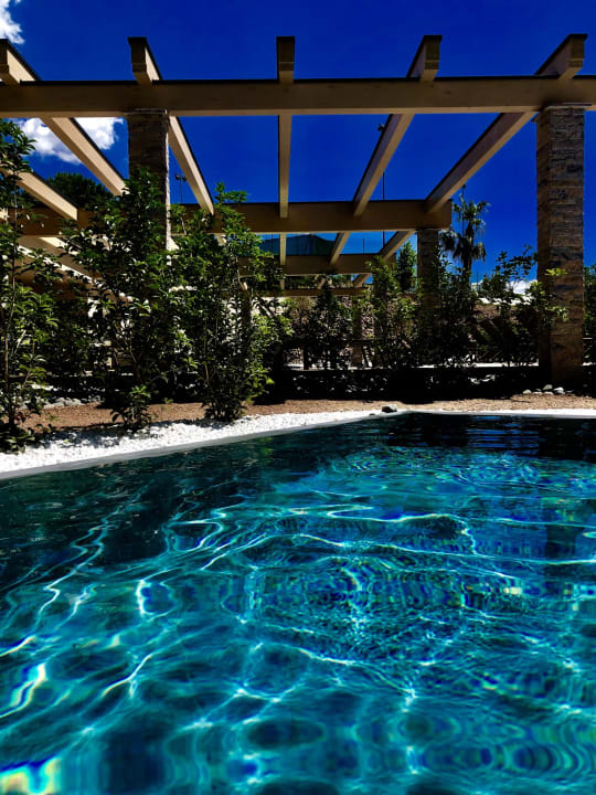 Pool Weinegg Wellviva Resort