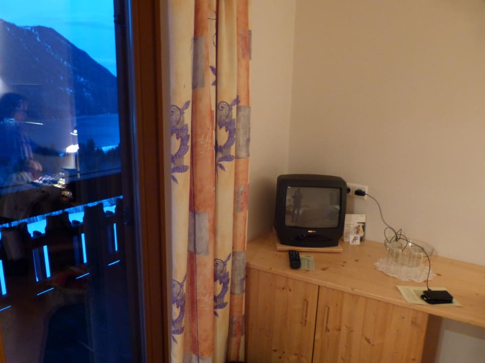 Balkontür Hotel Nagglerhof