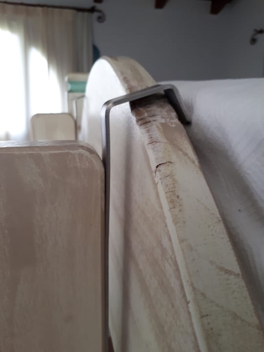 Zimmer Hotel Alma Resort