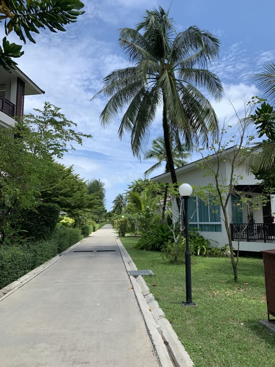 Außenansicht Kantary Beach Hotel - KHAO LAK