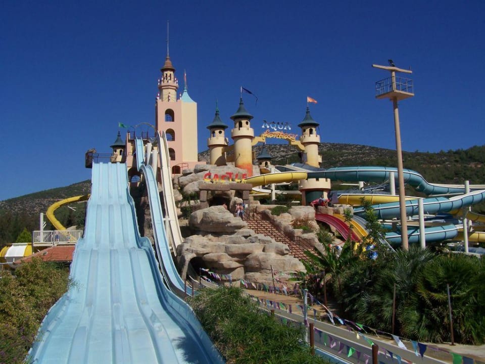 Aquapark vom Hotel Aqua Fantasy Aquapark Hotel & Spa