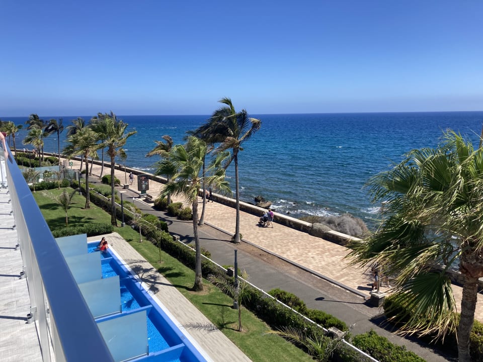 Ausblick Hotel Riu Gran Canaria