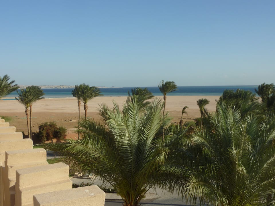 Ausblick Makadi Palace