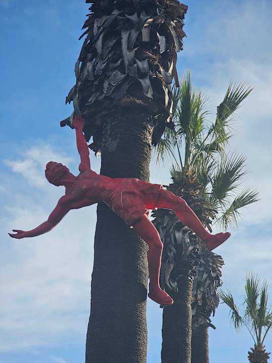 Gartenanlage Megasaray Club Belek