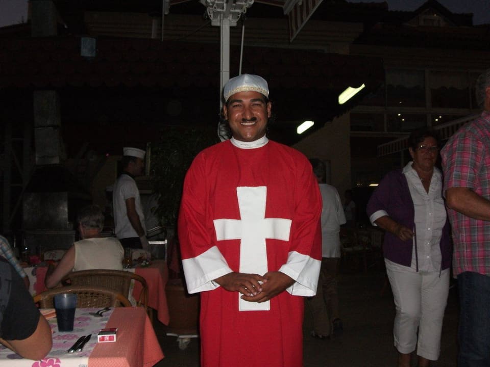 Animaion Hotel Orfeus Park