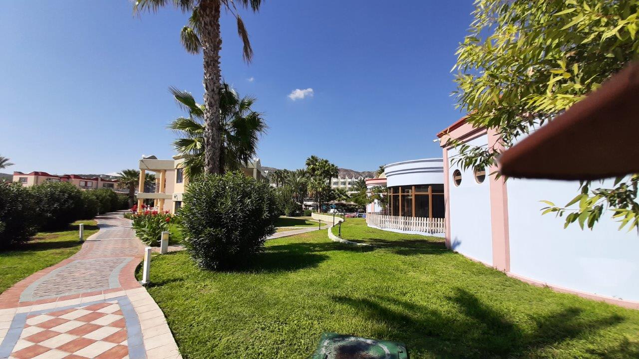 Außenansicht Atrium Palace Thalasso Spa Resort & Villas