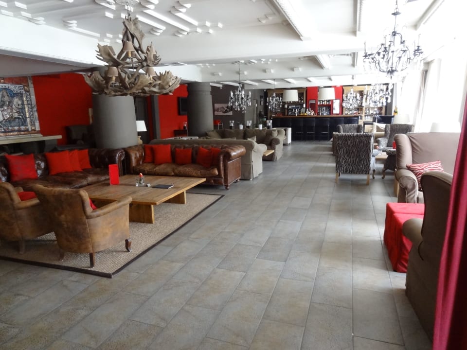 Looby Q! Hotel Maria Theresia