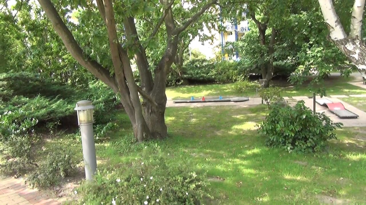 Gartenanlage IFA Rügen Hotel & Ferienpark