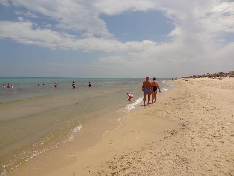 So schön war es leider nicht immer  Diar Lemdina Hotel