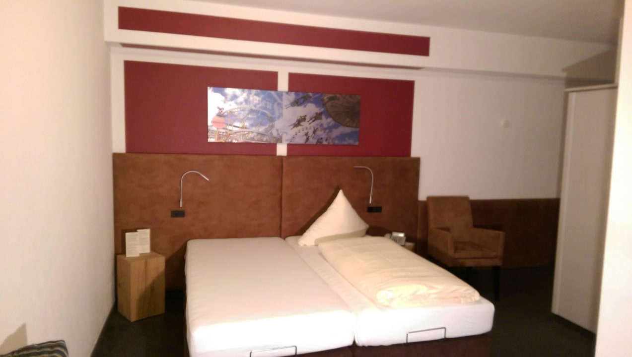 Hotelzimmer Hotel Residenz