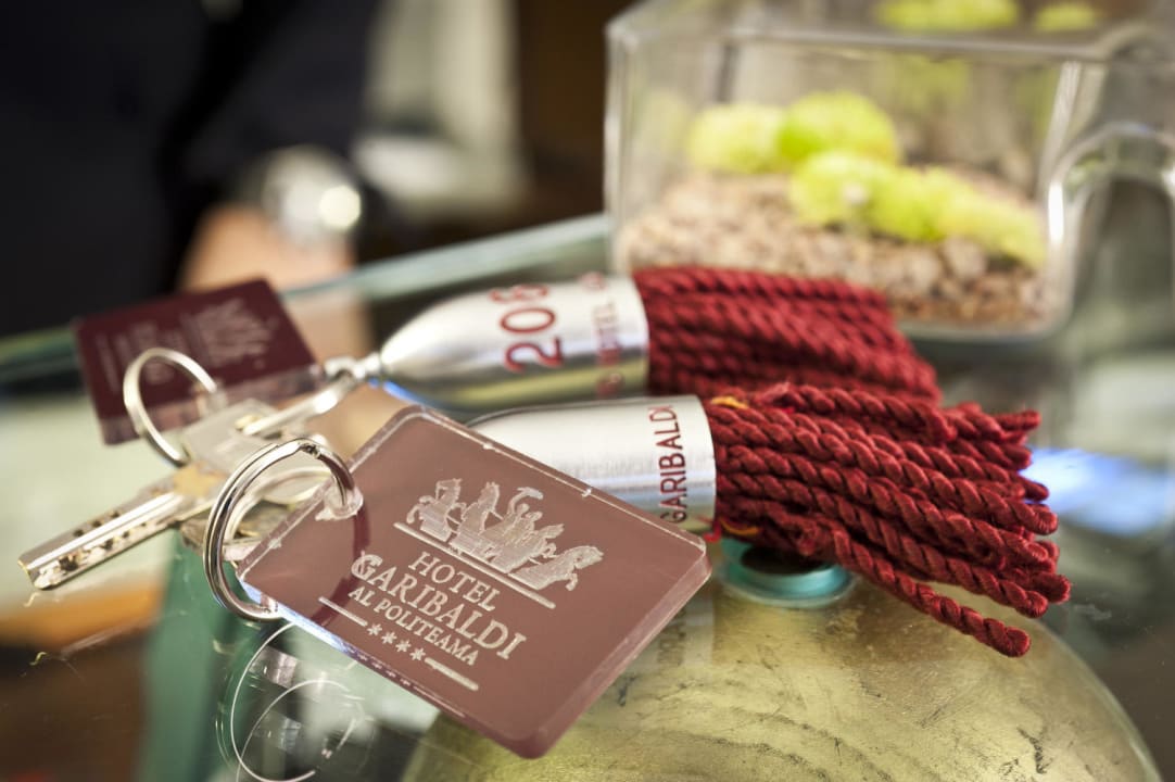 Hall Hotel Garibaldi