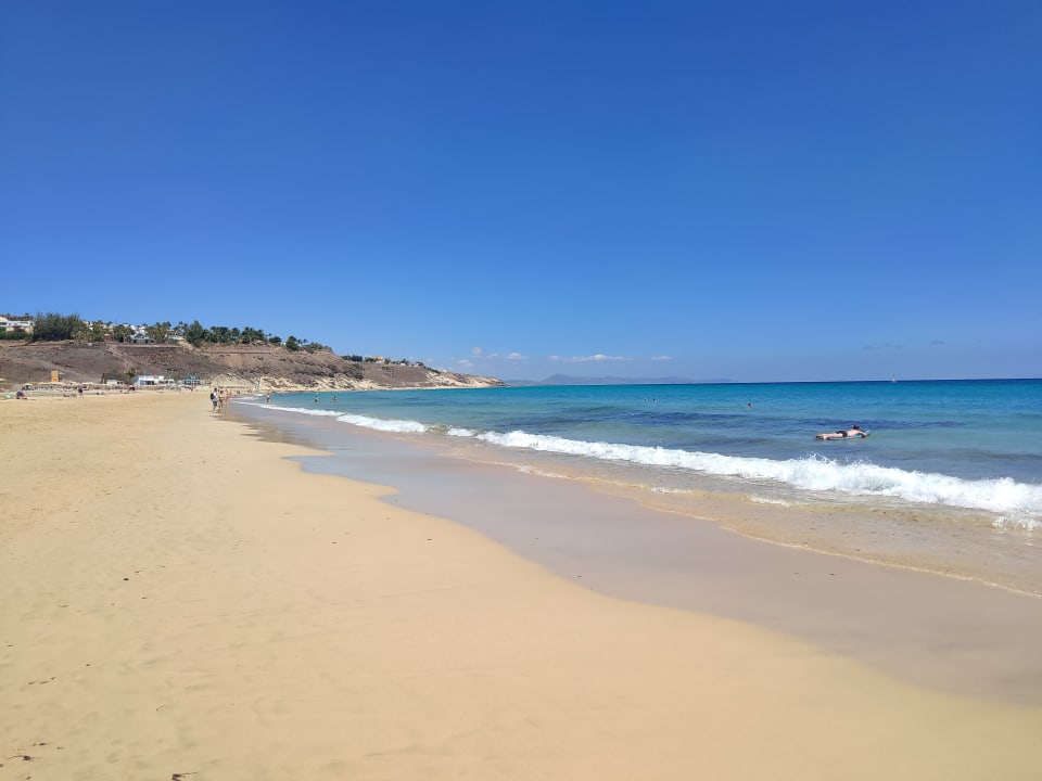 Strand allsun App.-Hotel Esquinzo Beach