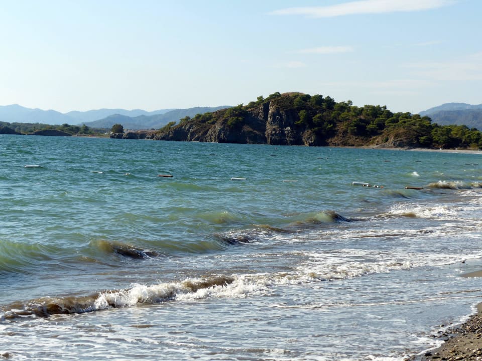 Ausblick Jiva Beach Resort