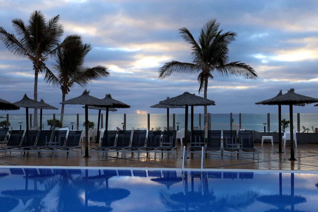Pool allsun App.-Hotel Barlovento