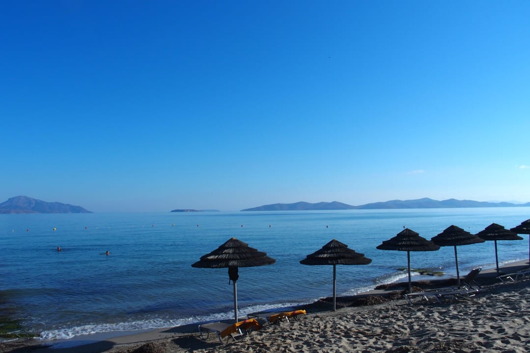 Strand Atlantica Marmari Palace