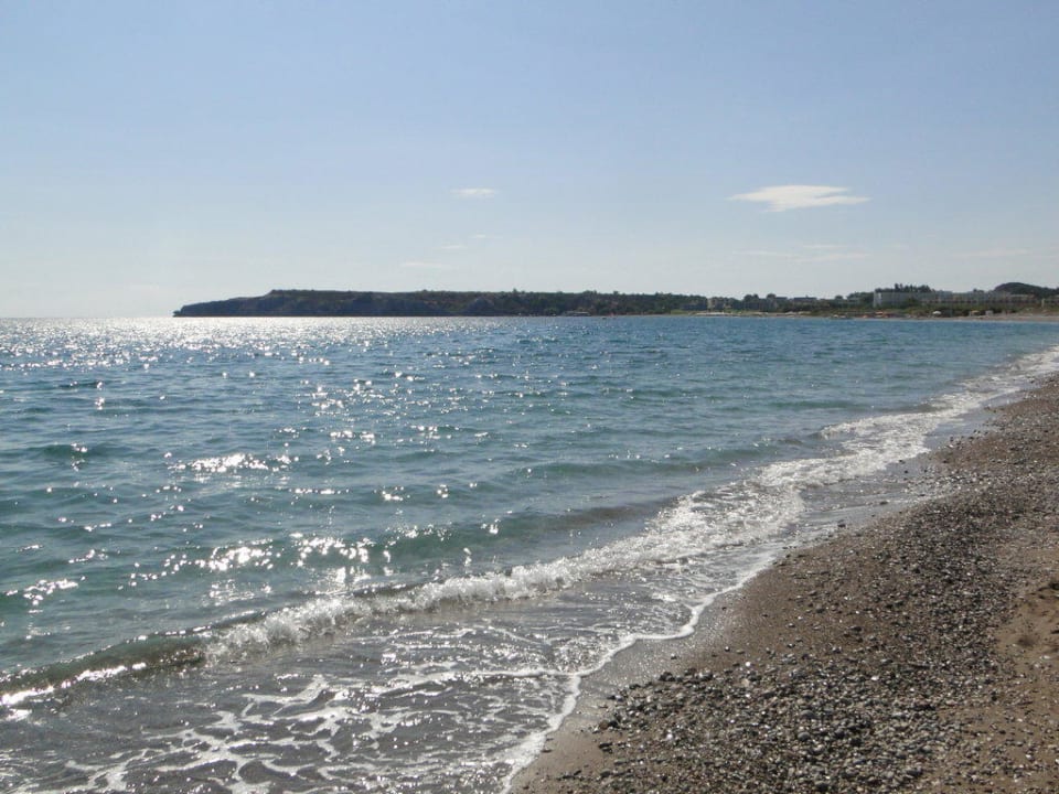 Strand Mythos Beach Resort