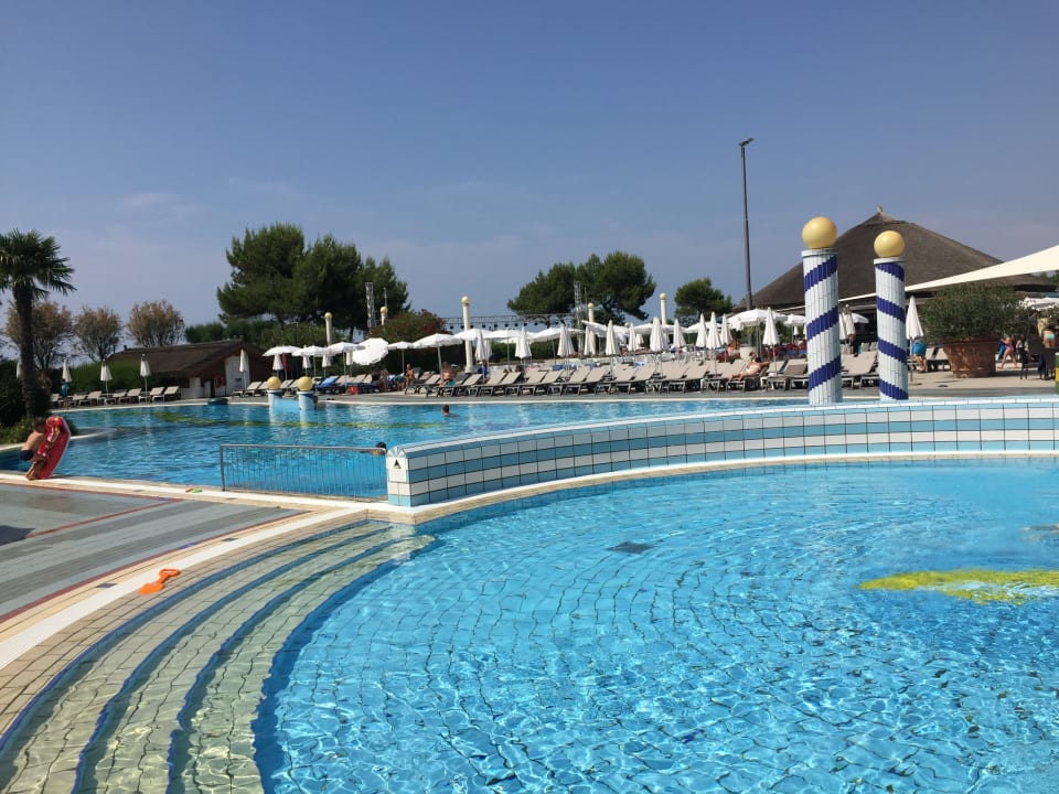 Pool Aparthotel Holiday