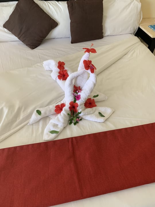 Zimmer Casa Mare Resort