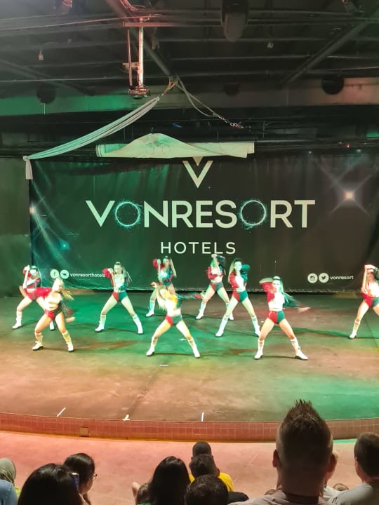 Sport & Freizeit VONRESORT Golden Beach