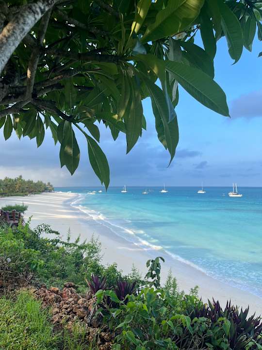 Strand Hotel Riu Palace Zanzibar