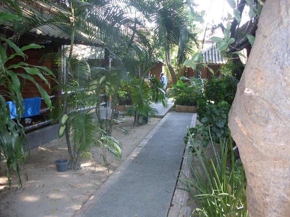 Weg Hotel The Cottage