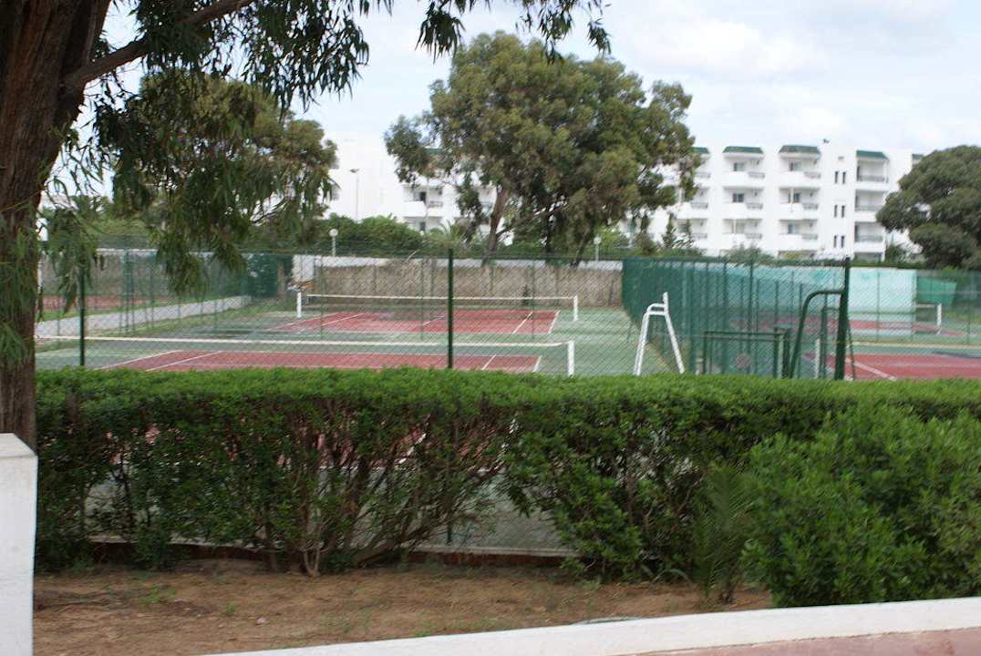 Tennisplätze vom Hotel Hotel El Mouradi Cap Mahdia