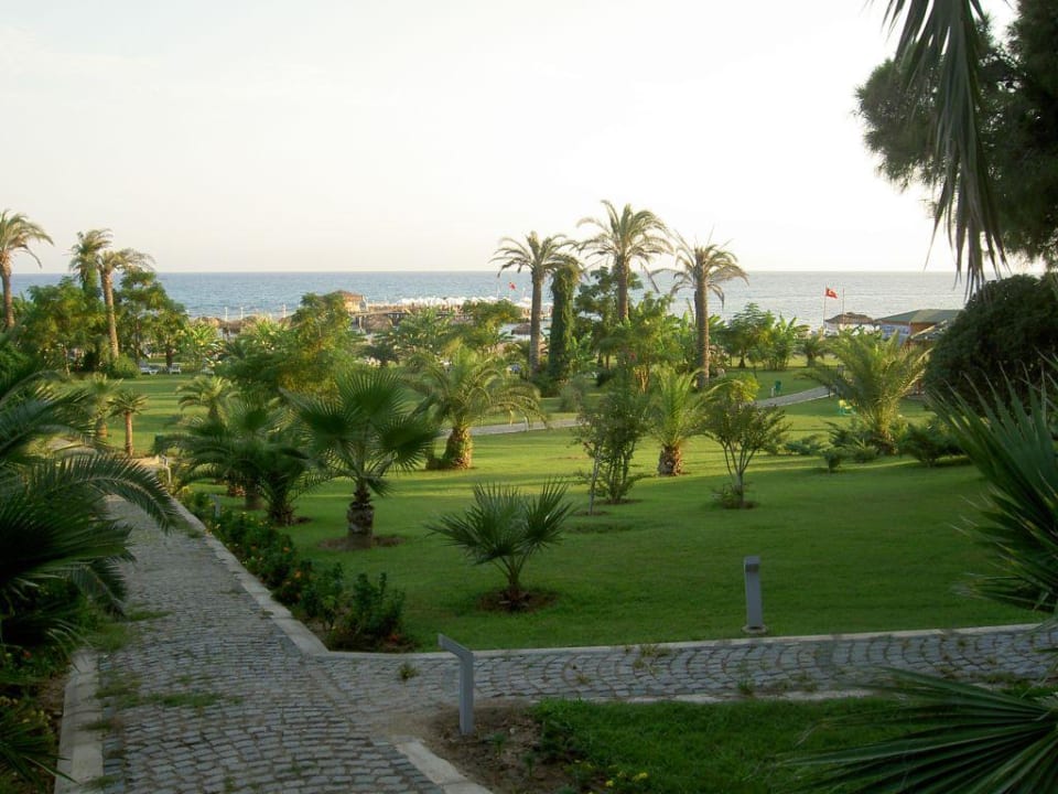 Garten Arcanus Hotels Sorgun