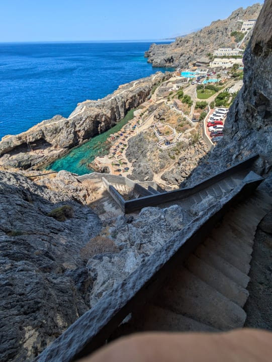 Außenansicht Kalypso Cretan Village Sense Resort & Spa