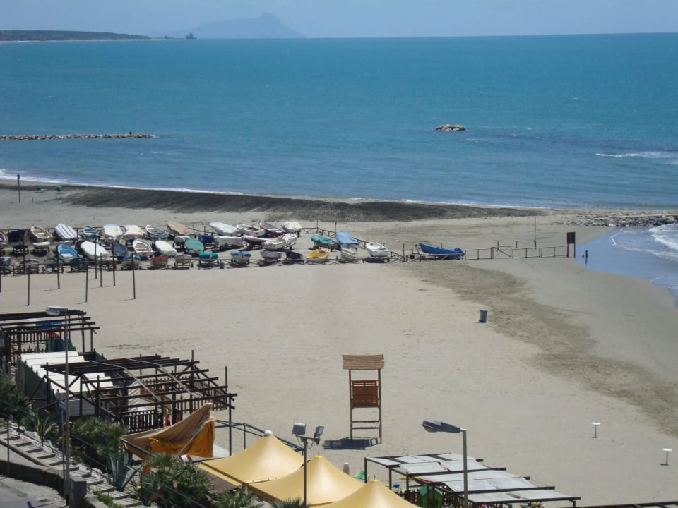 Zimmer-Aussicht Hotel Neptunus