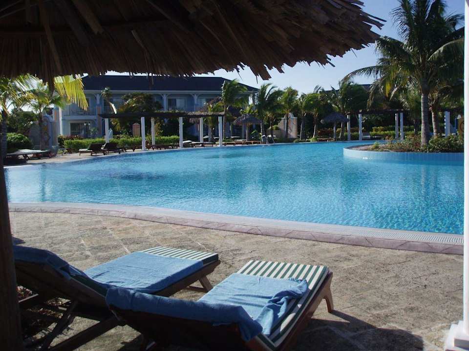 Pool Melia Las Dunas