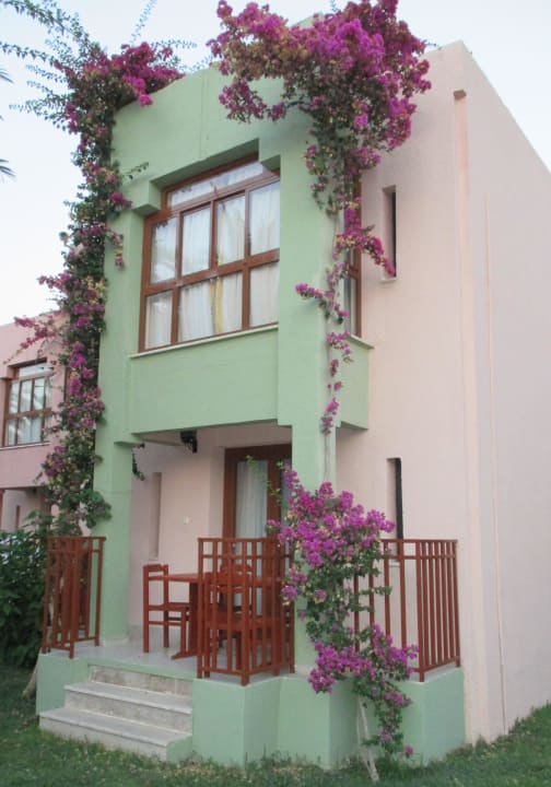 Unser Bungalow VONRESORT Golden Beach