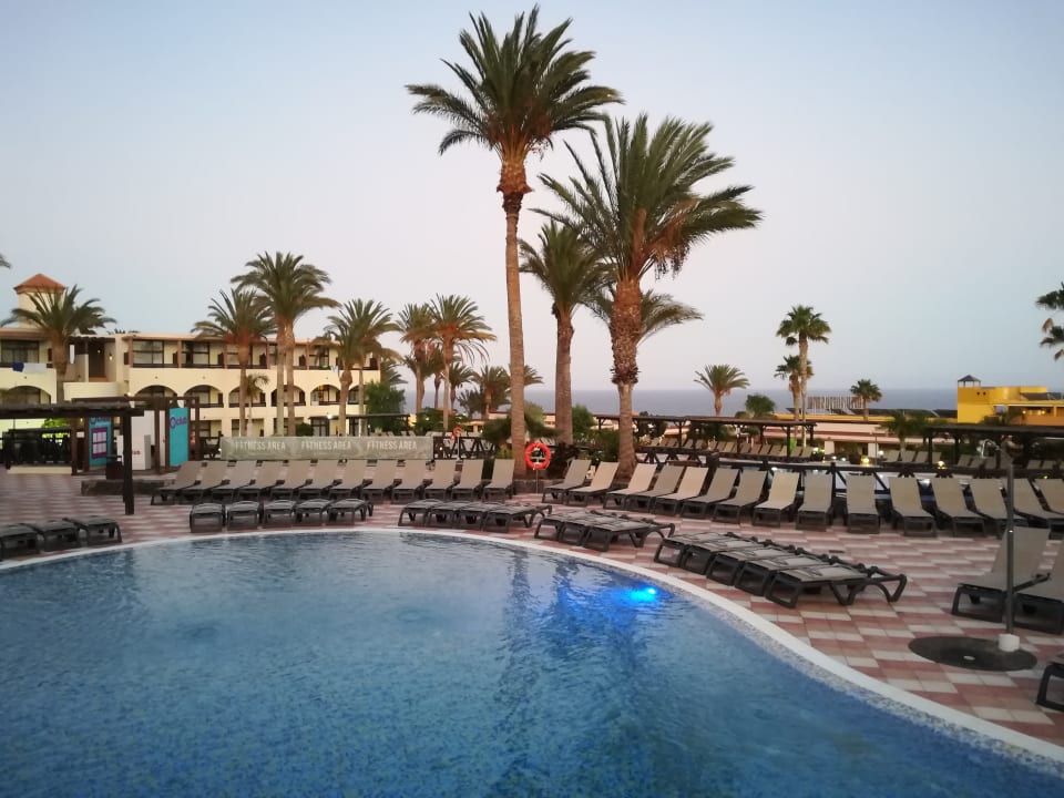 Pool Occidental Jandía Mar