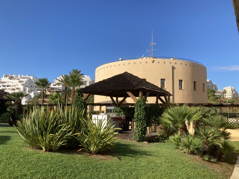 Gartenanlage NH Marina Portimão Resort