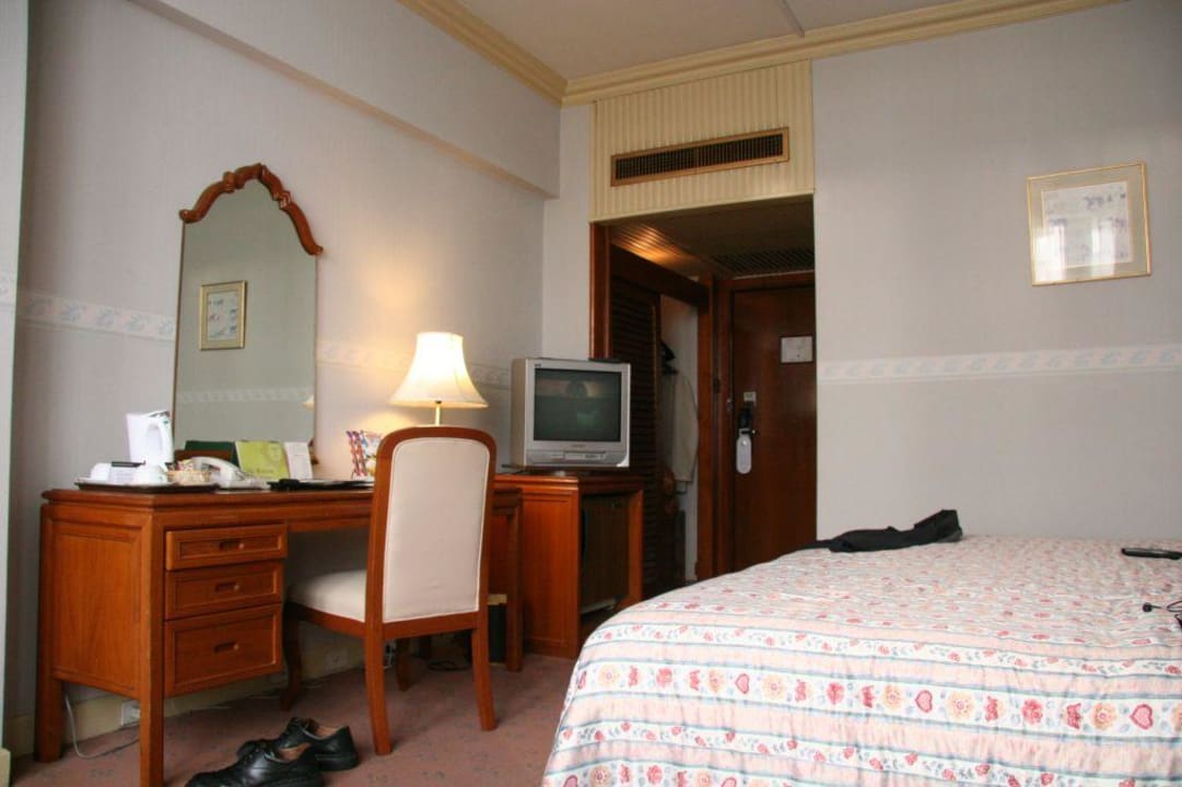 Zimmer im 6 Stock The Tawana Bangkok