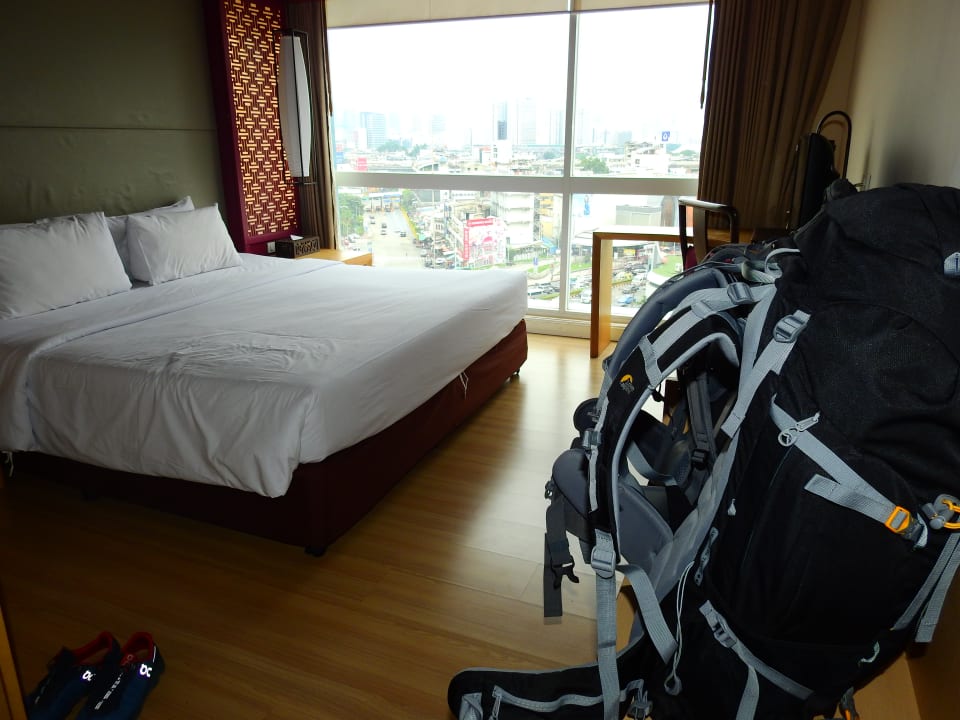 Zimmer Prime Hotel Central Station Bangkok