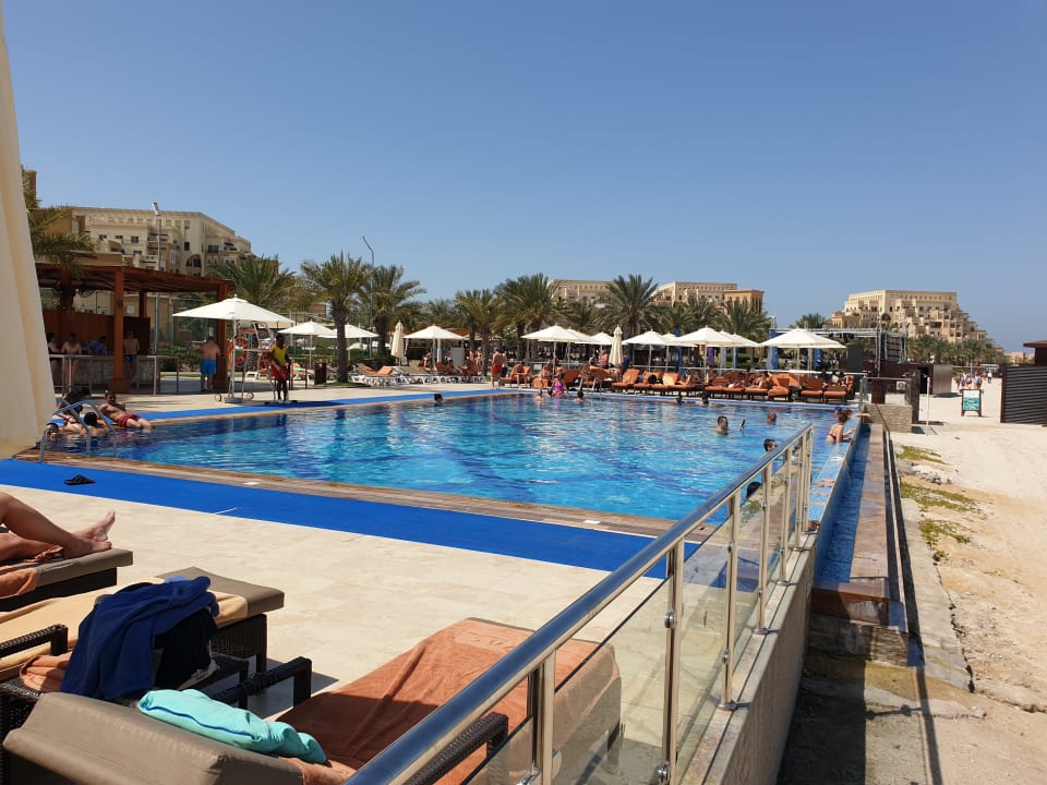 Pool Rixos Bab Al Bahr
