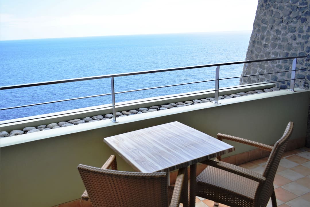 Ausblick Hotel Madeira Regency Cliff