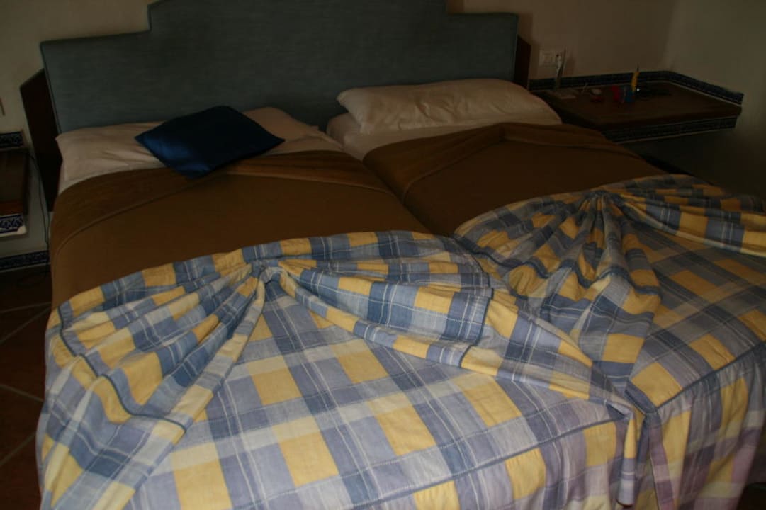 Sehr nett gemacht Hotel Riu Tikida Dunas