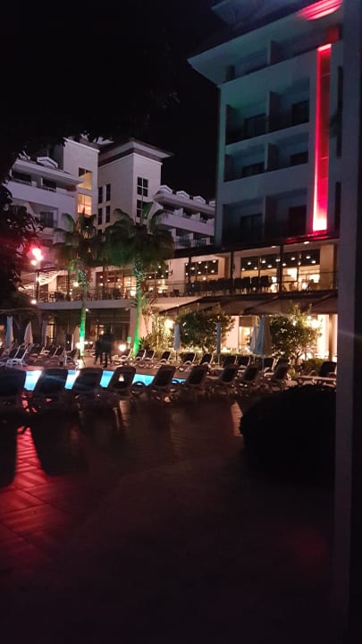 Pool Aydinbey Kings Palace & Spa