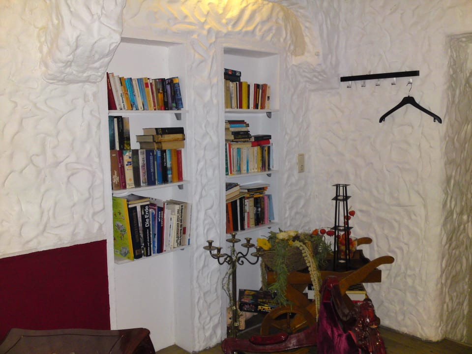 Leseecke Hotel Pension Neptun