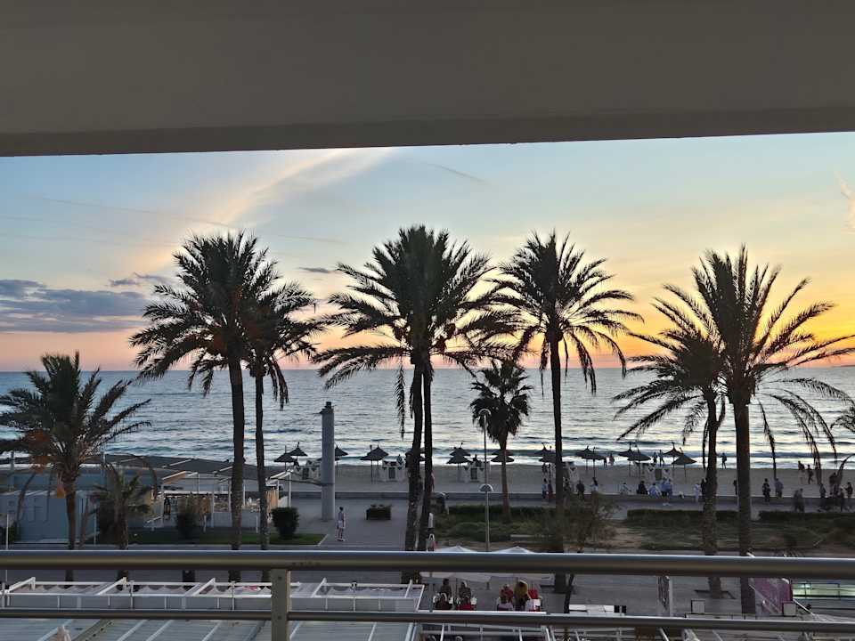 Außenansicht allsun Hotel Pil-lari Playa