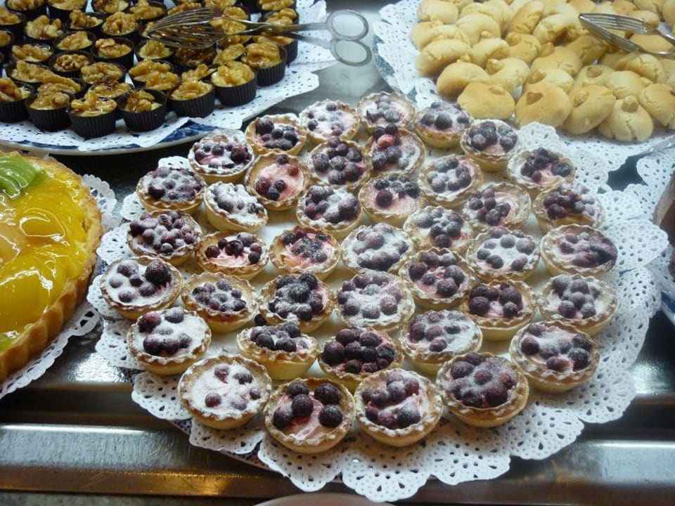 Törtchen Hotel Riu Funana