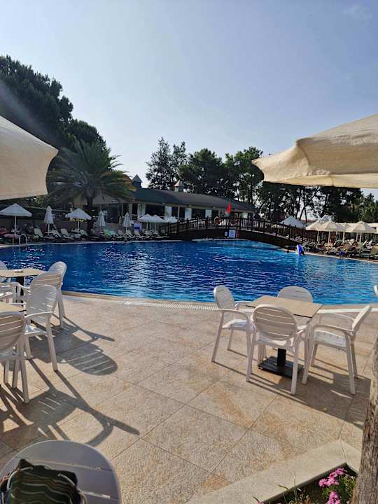 Pool Club Sidelya Hotel