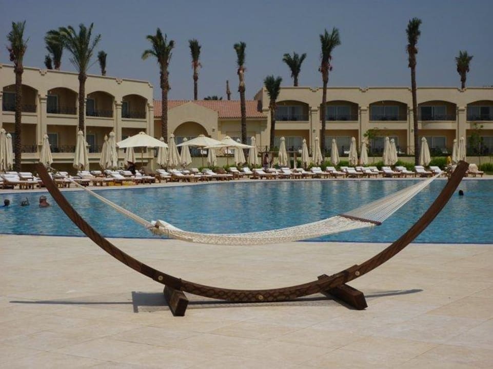 Hängematte Cleopatra Luxury Resort - Sharm El Sheikh