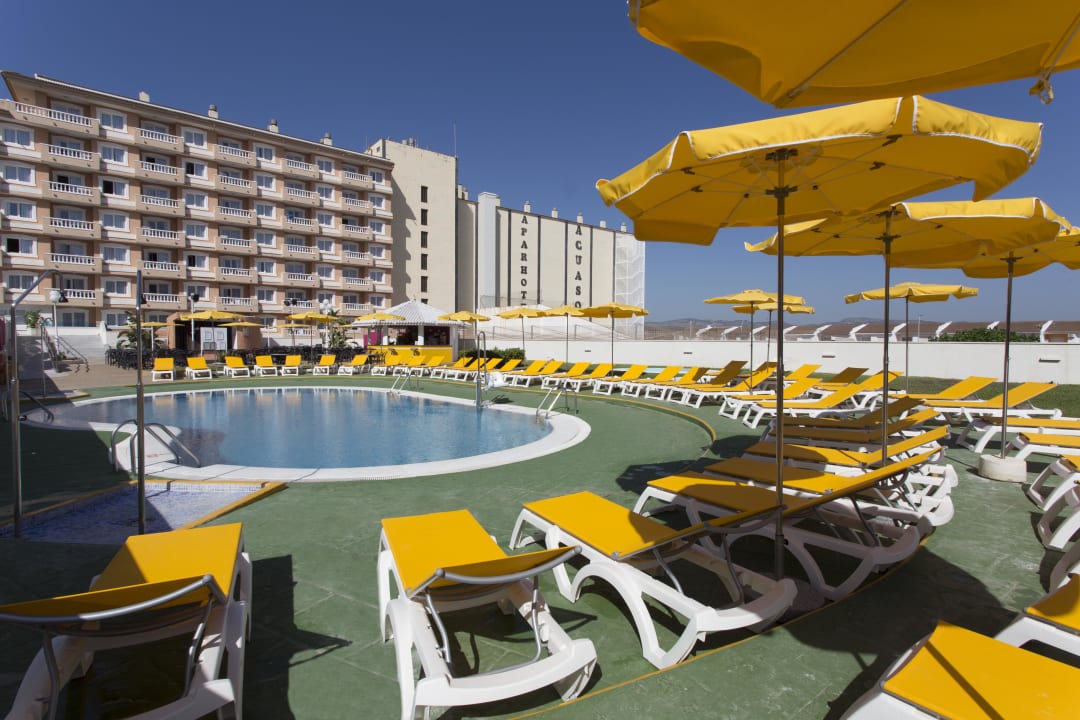 Pool Aparthotel Acuasol