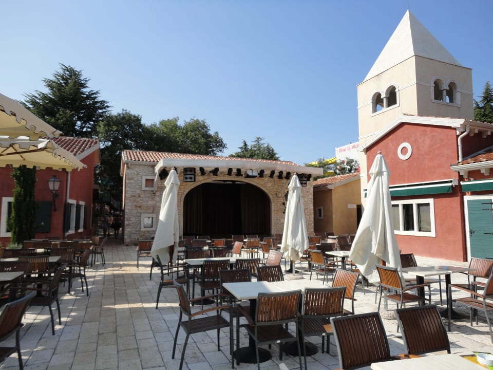 Leckere Zwischenmahlzeiten Hotel Garden Istra Plava Laguna