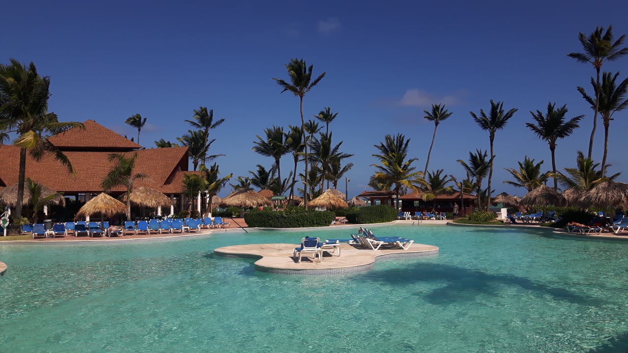 Pool Vik Hotel Arena Blanca Bavaro • Holidaycheck Dominikanische Republik Ostküste 9650